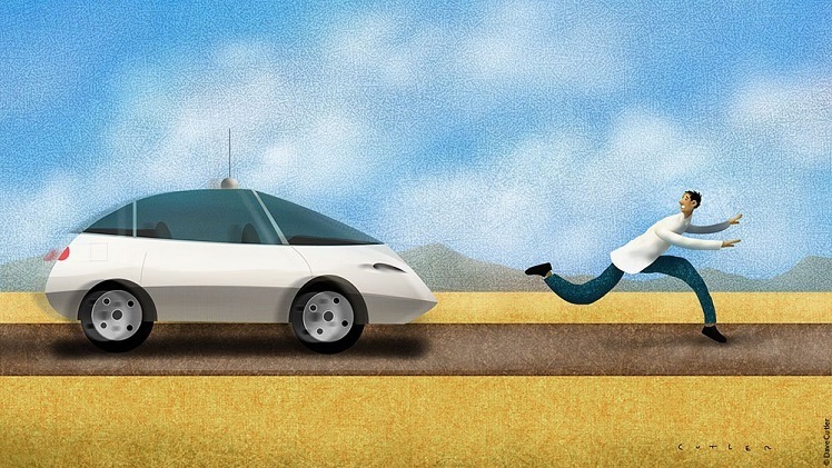 Are Self-Driving Cars a Good Or Bad Idea?