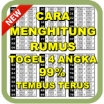 Cara menggunakan rumus Togel