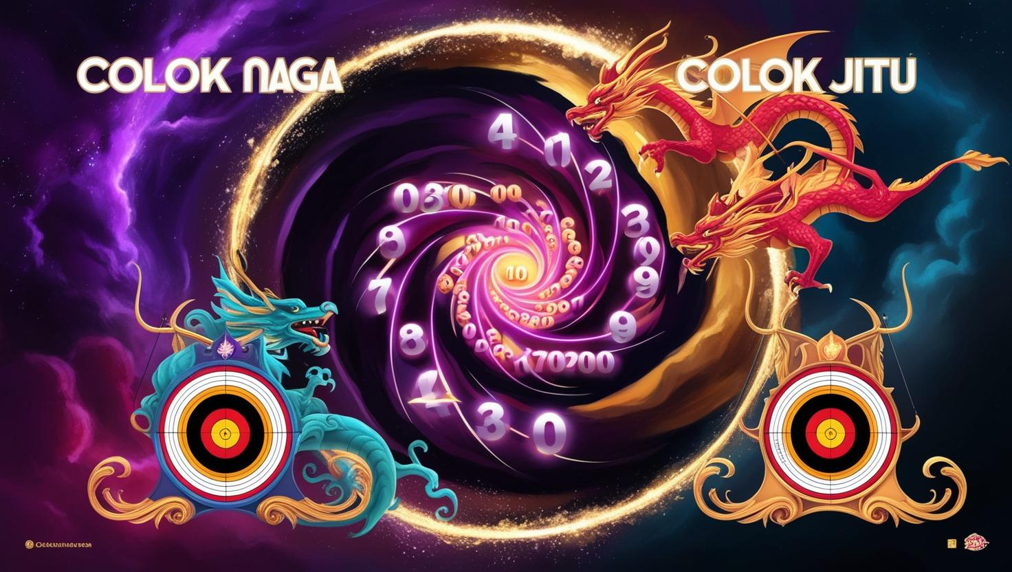 Colok Naga Colok Jitu