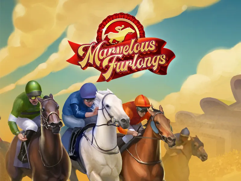 Slot Marvelous Furlongs