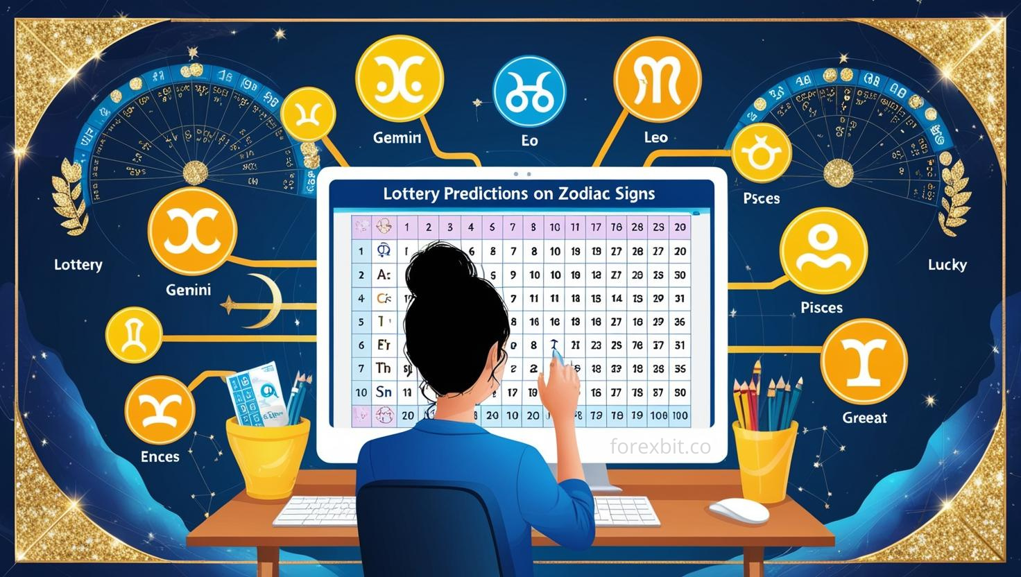 Togel berdasarkan zodiak