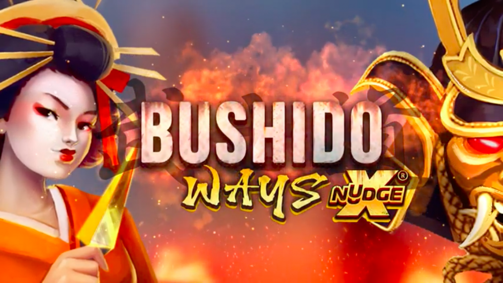 Bushido Ways xNudge Slot