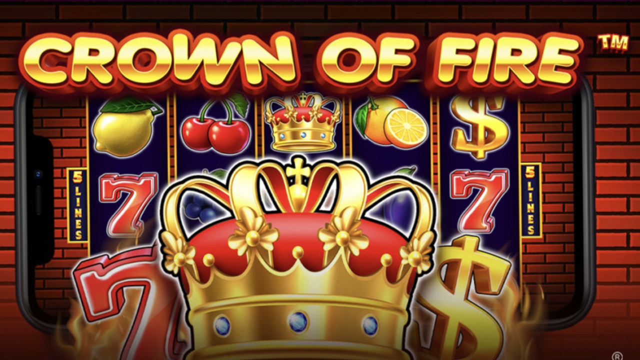 Crown of Fire Slot