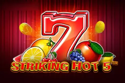 Slot Striking Hot 5