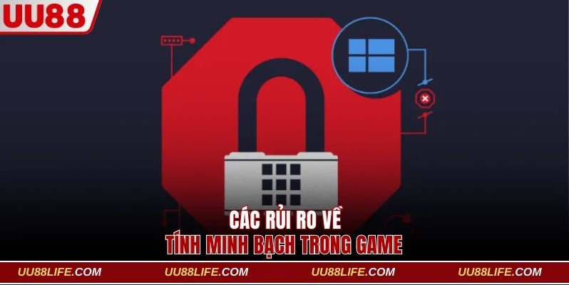 Hiểu Về Bắn Cá Ăn Xu Hack Đổi Thưởng Và 3 Thủ Thuật Chơi 4 Các rủi ro về tính minh bạch trong game