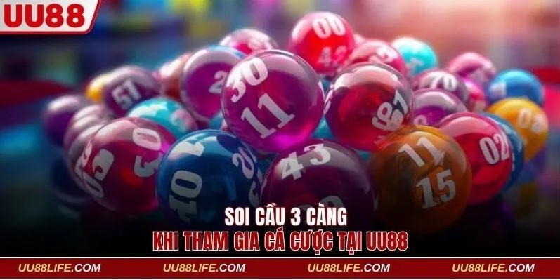 Top 3+ Cách Soi Cầu Ba Càng Chuẩn Được Sử Dụng Nhiều Nhất 1 soi cầu ba càng